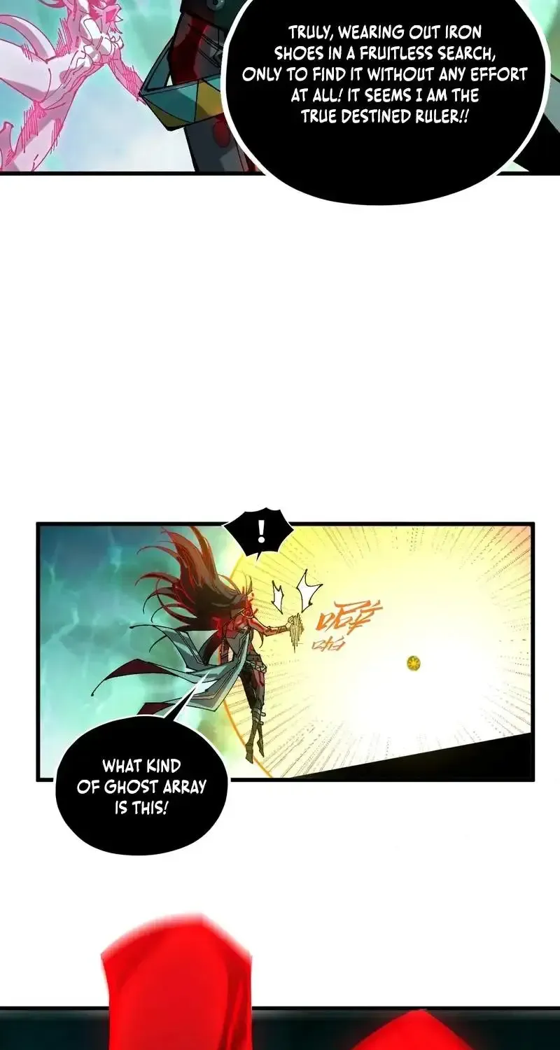 The Ultimate of All Ages Chapter 534 page 49 - 
