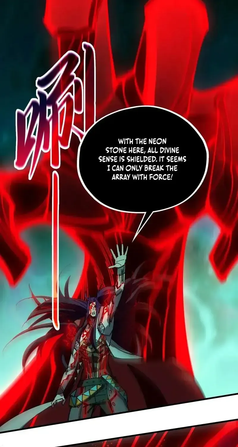 The Ultimate of All Ages Chapter 534 page 50 - 