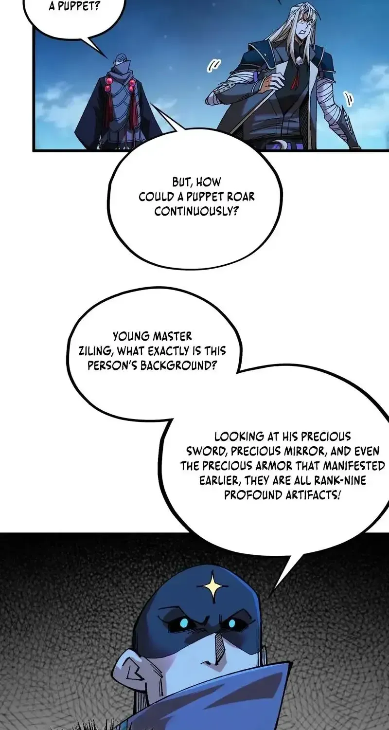 The Ultimate of All Ages Chapter 534 page 10 - 