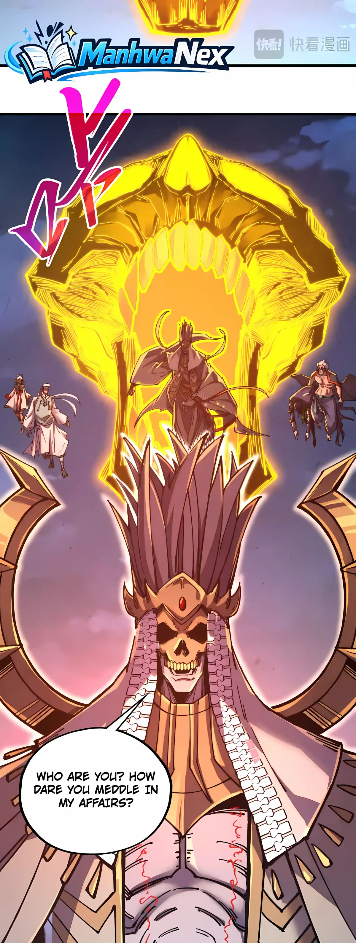 The Ultimate of All Ages Chapter 545 page 11 - 