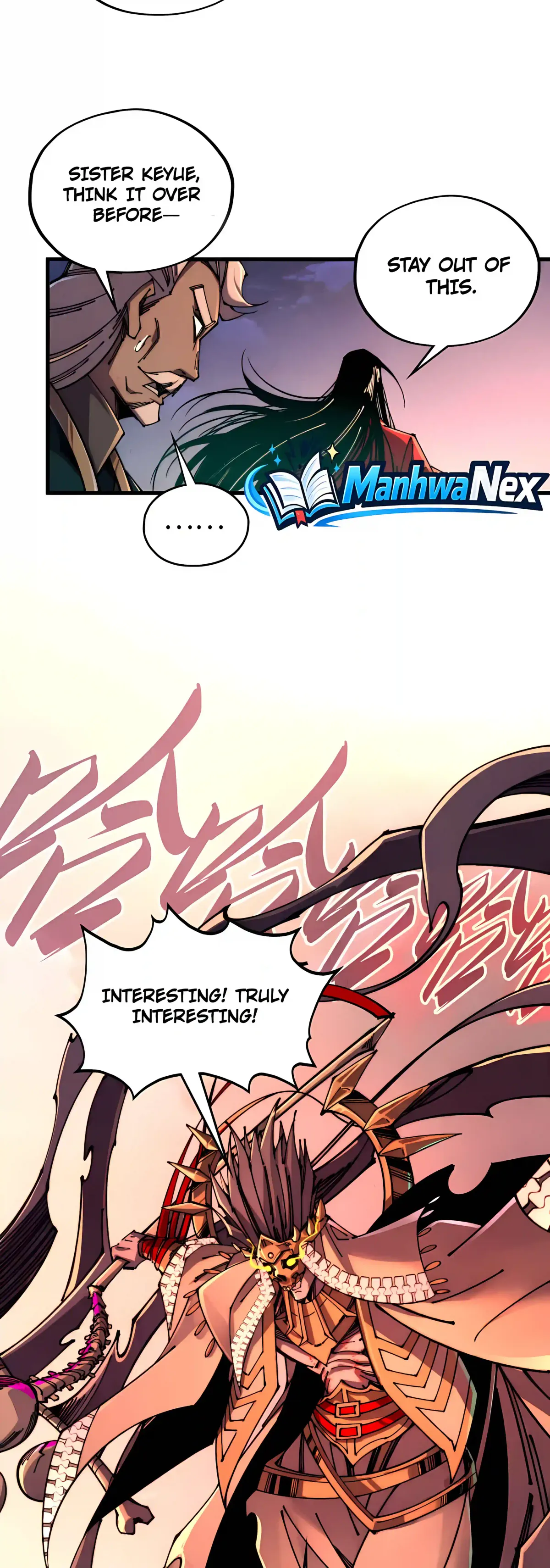 The Ultimate of All Ages Chapter 545 page 14 - 