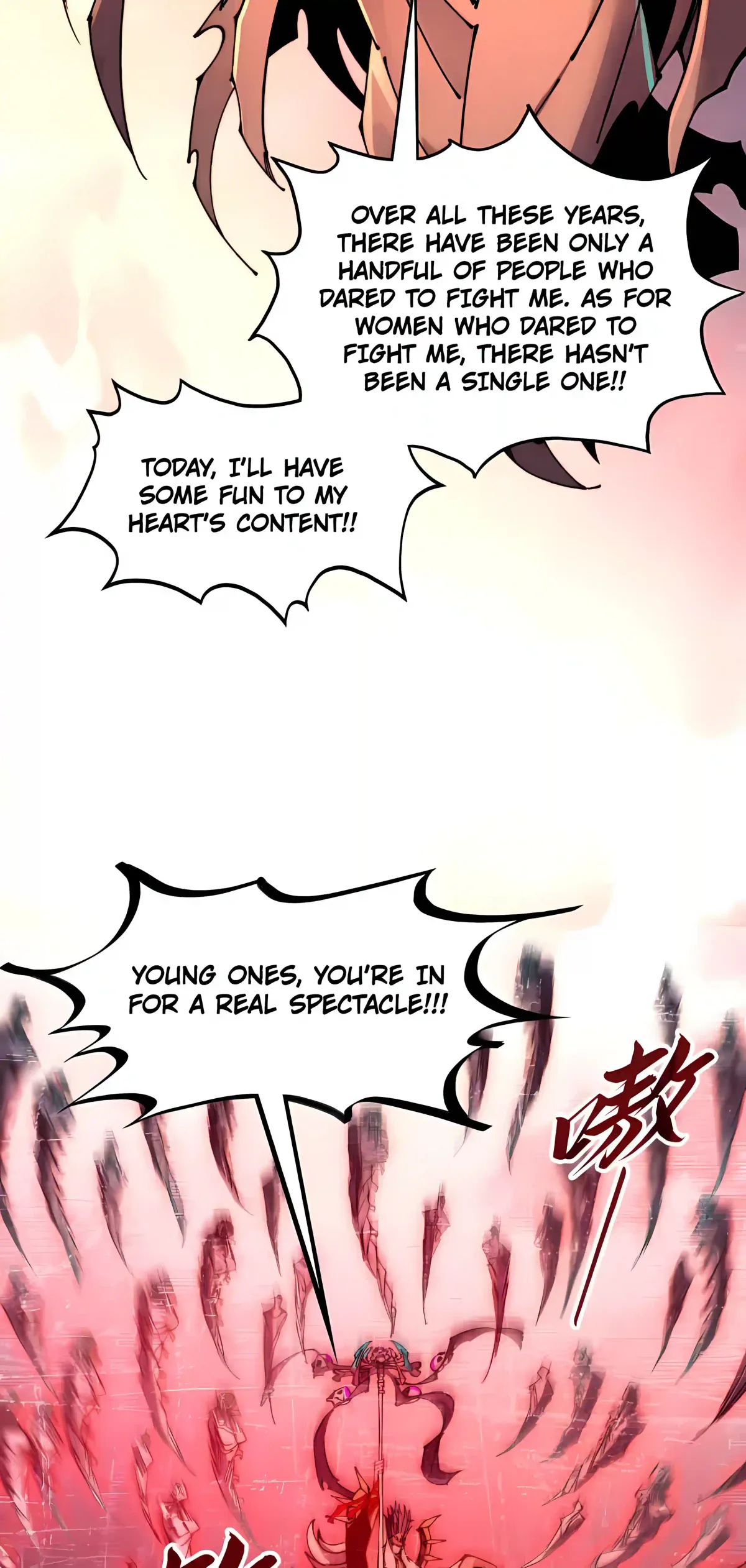 The Ultimate of All Ages Chapter 545 page 15 - 