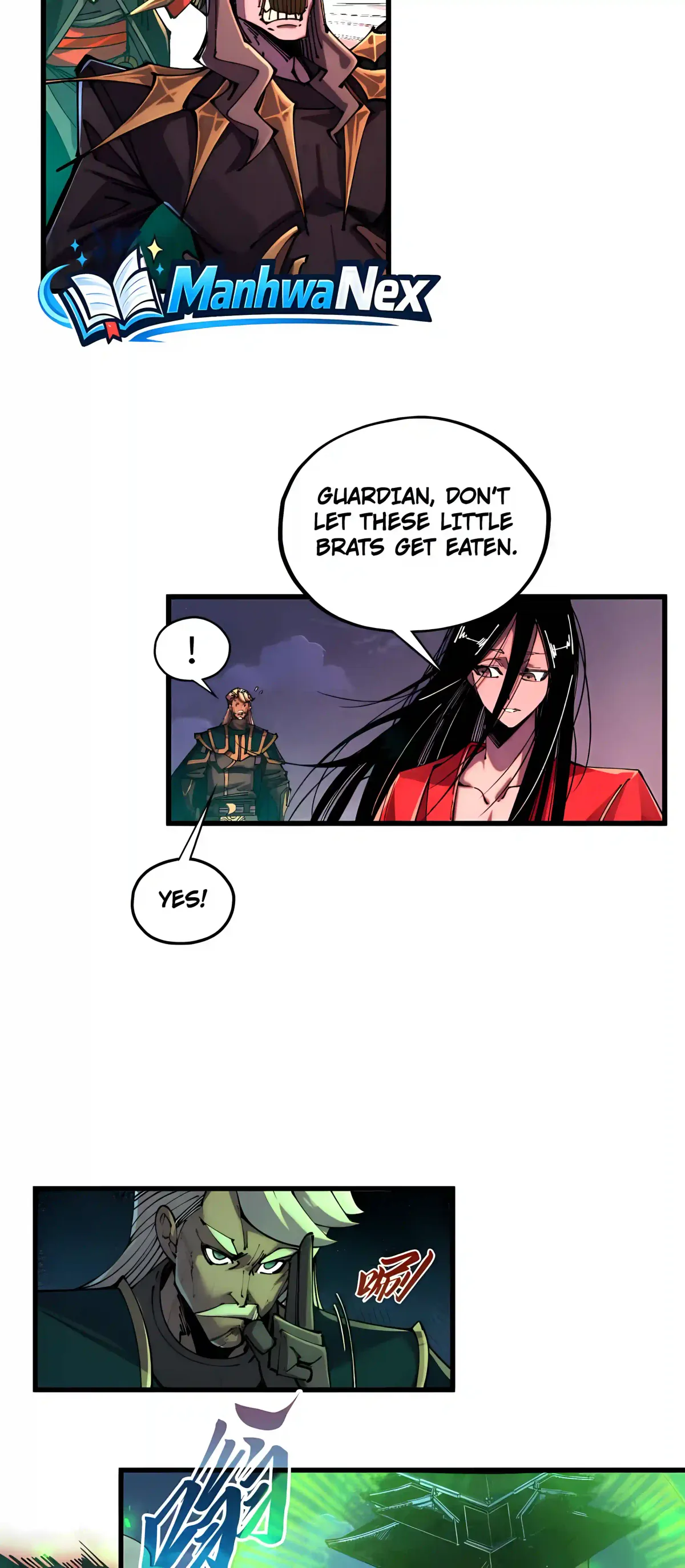 The Ultimate of All Ages Chapter 545 page 18 - 