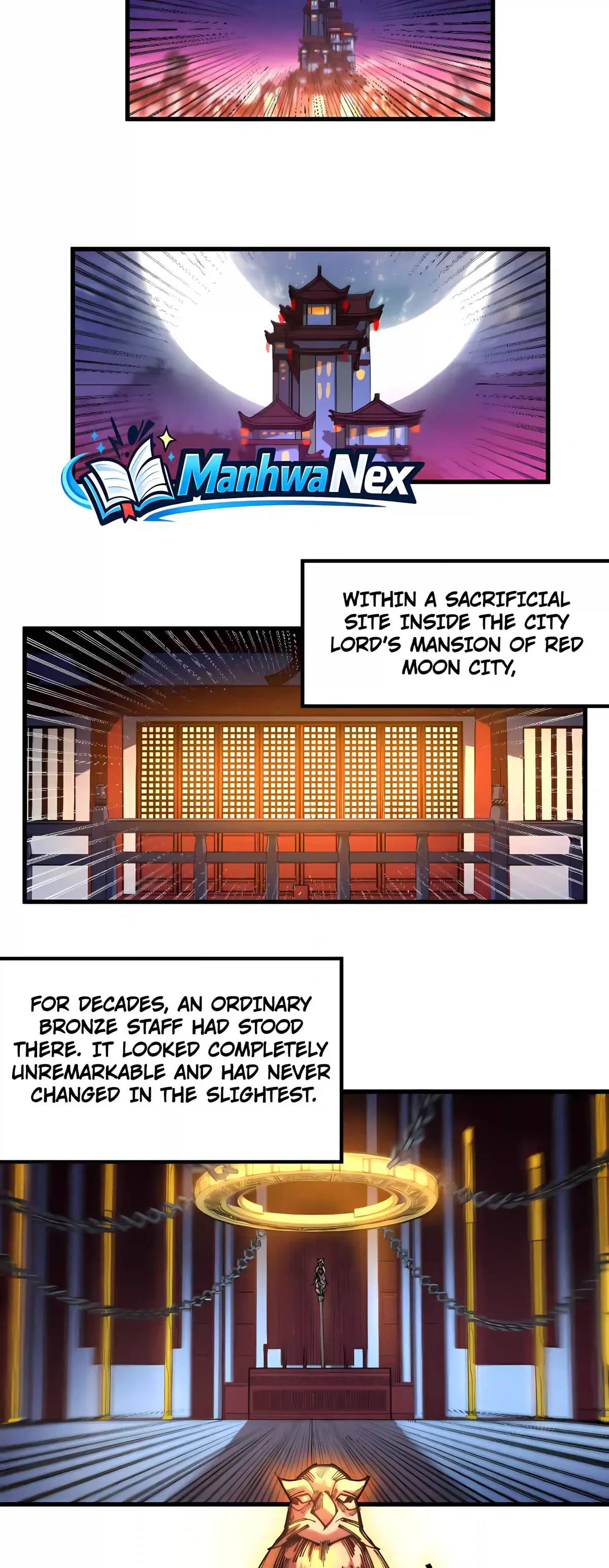 The Ultimate of All Ages Chapter 545 page 26 - 