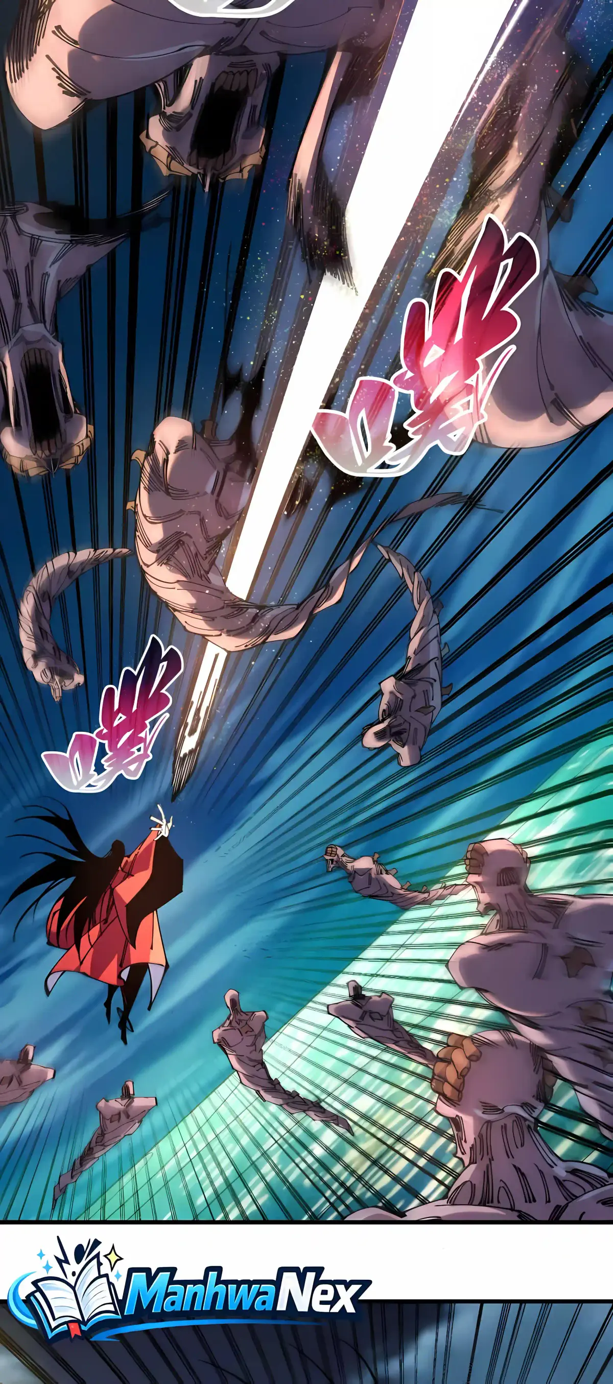The Ultimate of All Ages Chapter 545 page 29 - 
