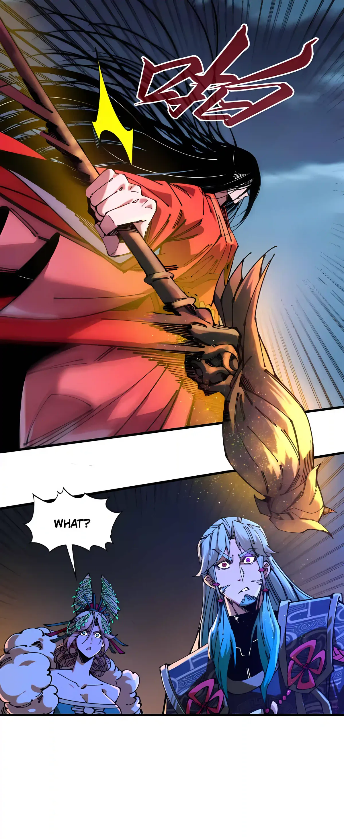 The Ultimate of All Ages Chapter 545 page 30 - 