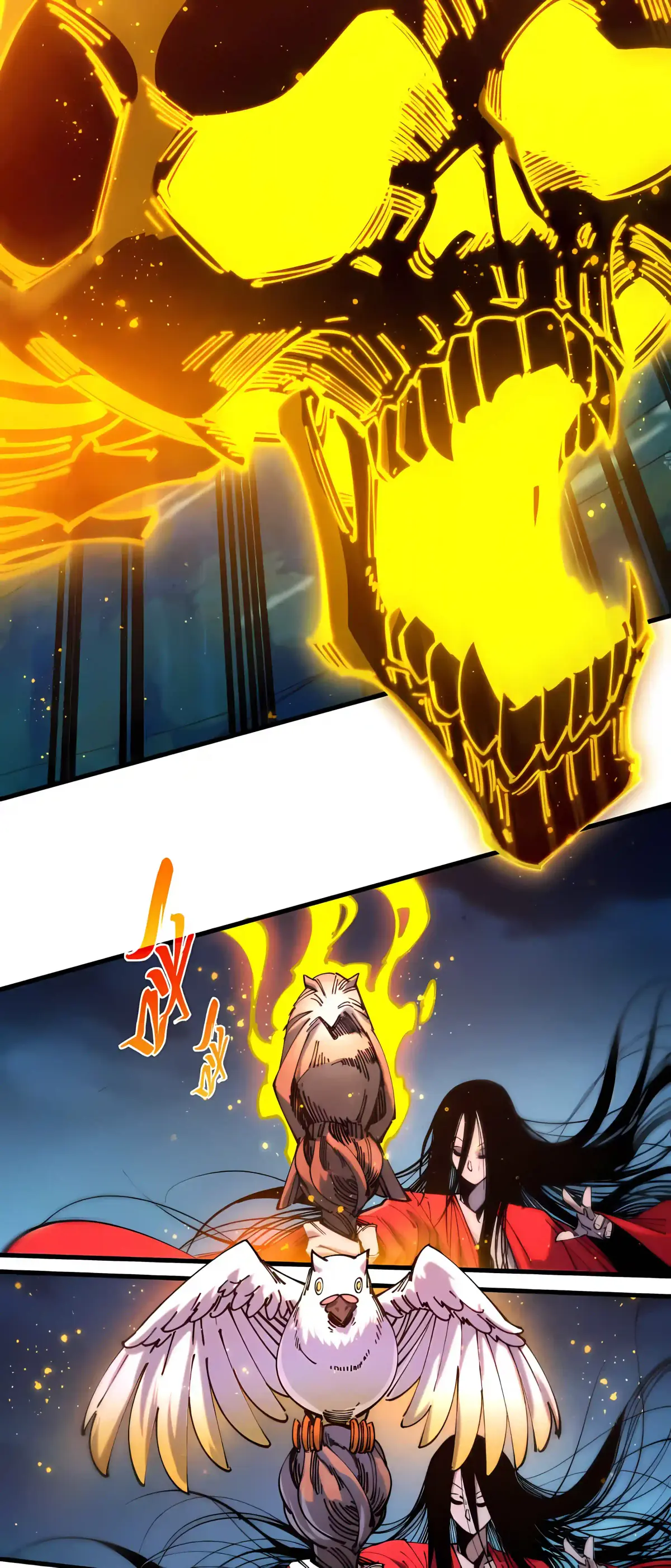 The Ultimate of All Ages Chapter 545 page 34 - 