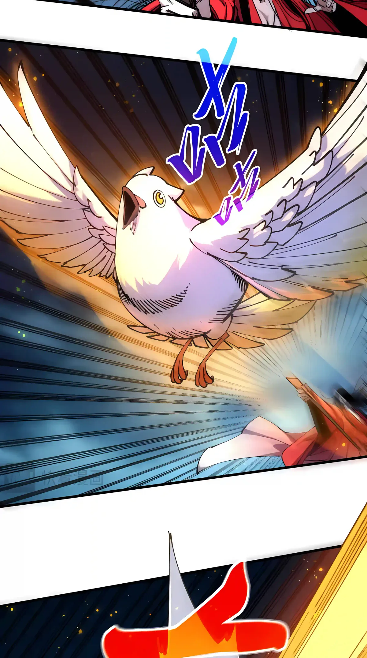 The Ultimate of All Ages Chapter 545 page 35 - 