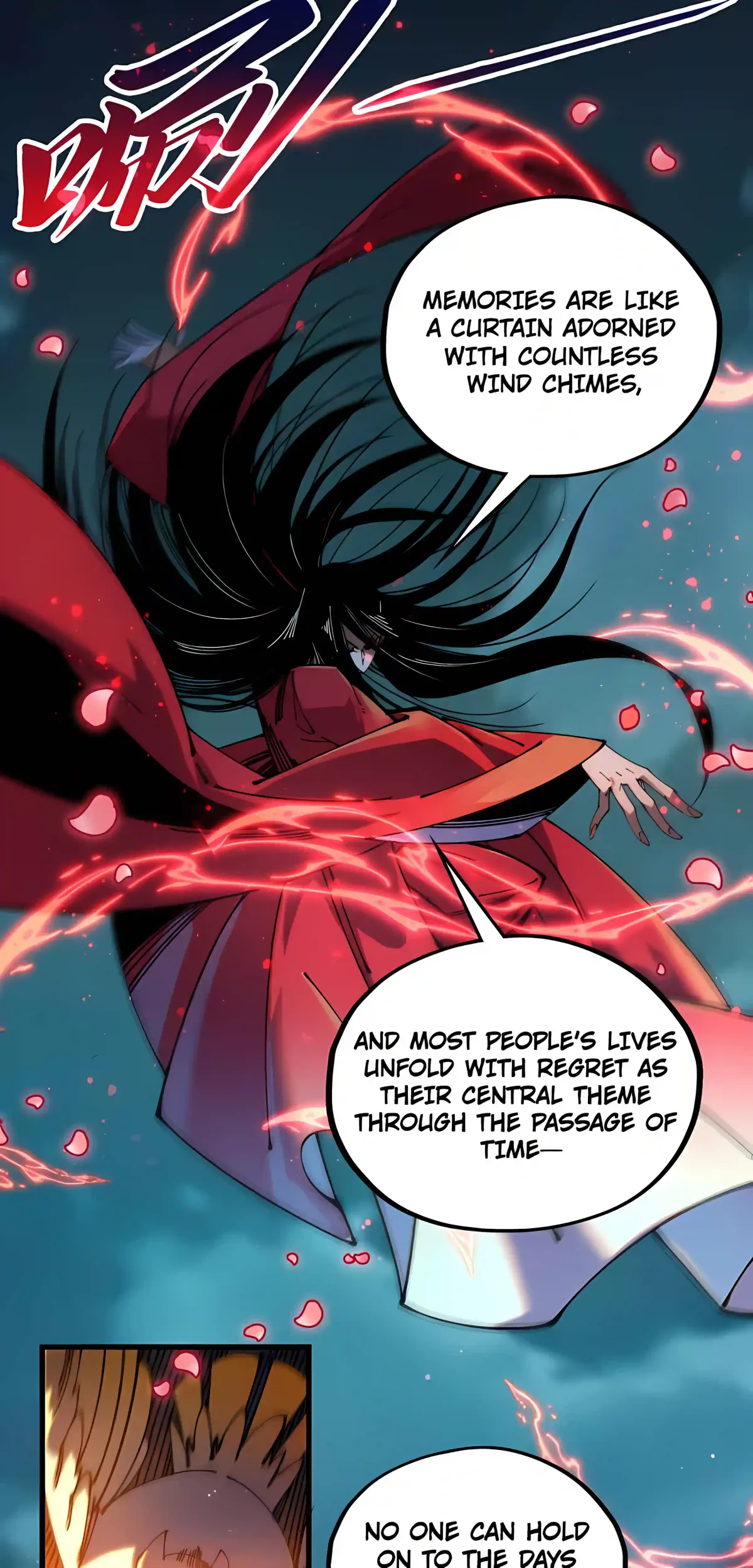 The Ultimate of All Ages Chapter 545 page 38 - 