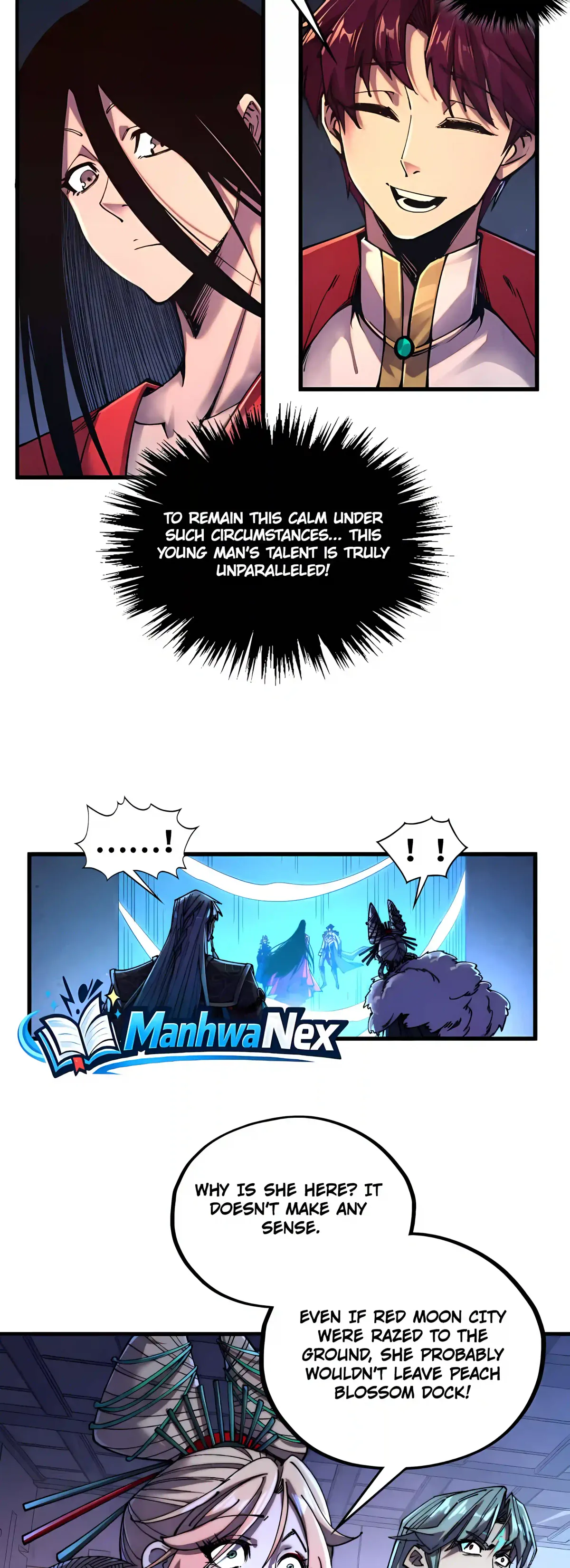 The Ultimate of All Ages Chapter 545 page 5 - 