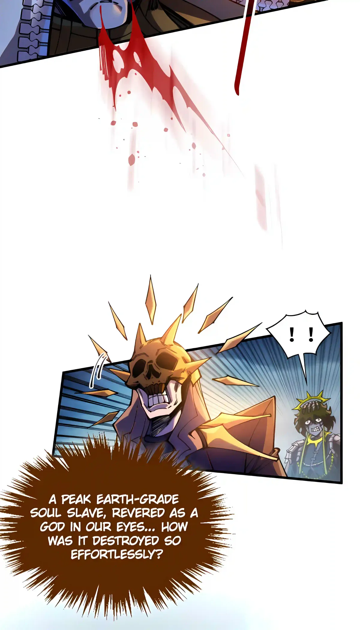The Ultimate of All Ages Chapter 545 page 42 - 