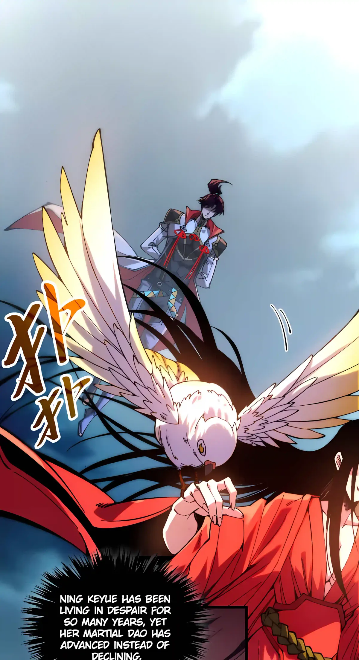 The Ultimate of All Ages Chapter 545 page 43 - 