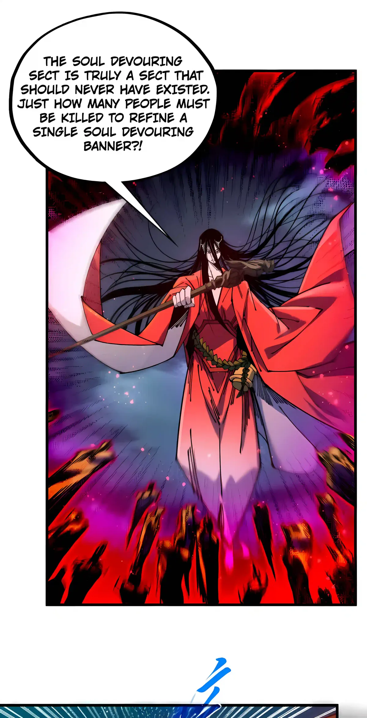 The Ultimate of All Ages Chapter 545 page 49 - 