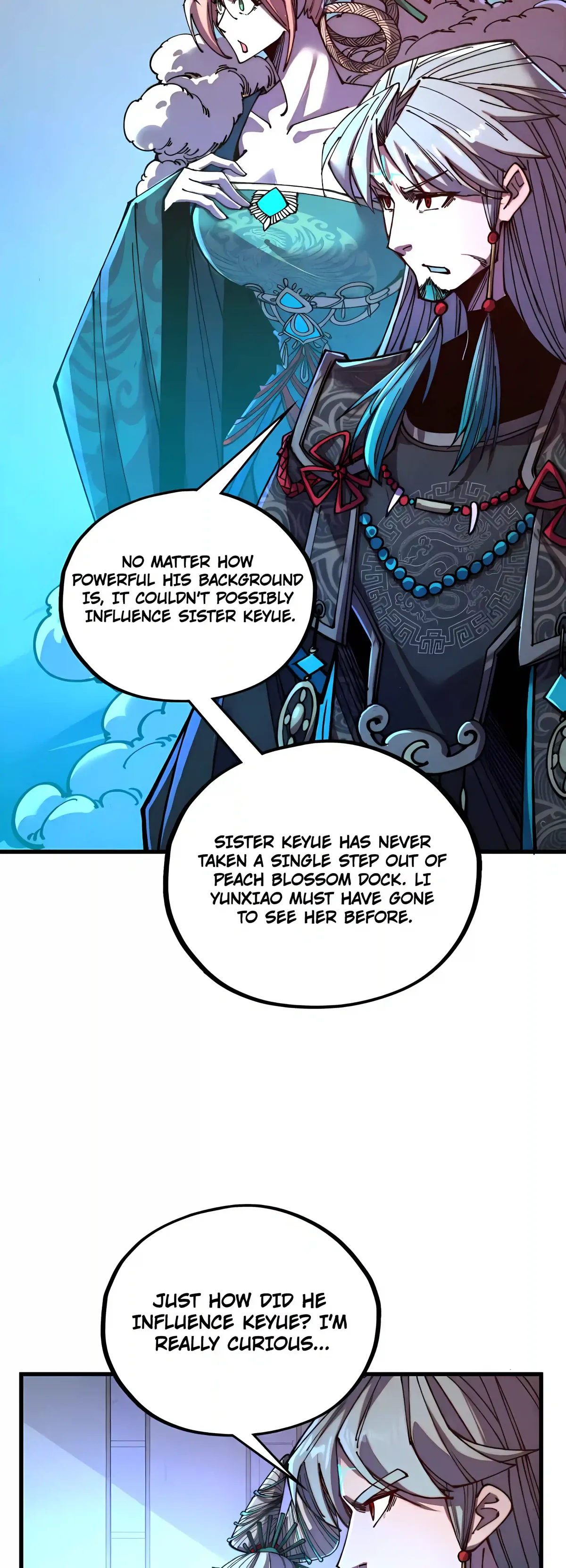 The Ultimate of All Ages Chapter 545 page 7 - 