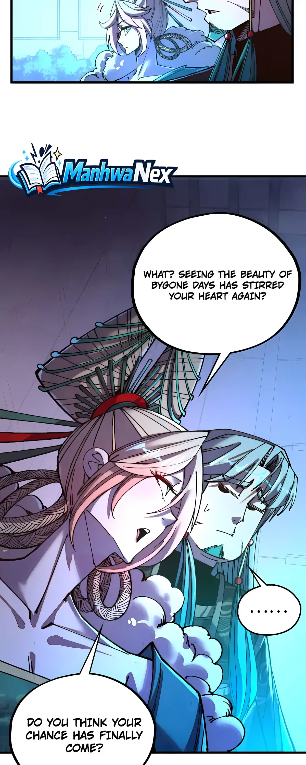 The Ultimate of All Ages Chapter 545 page 8 - 