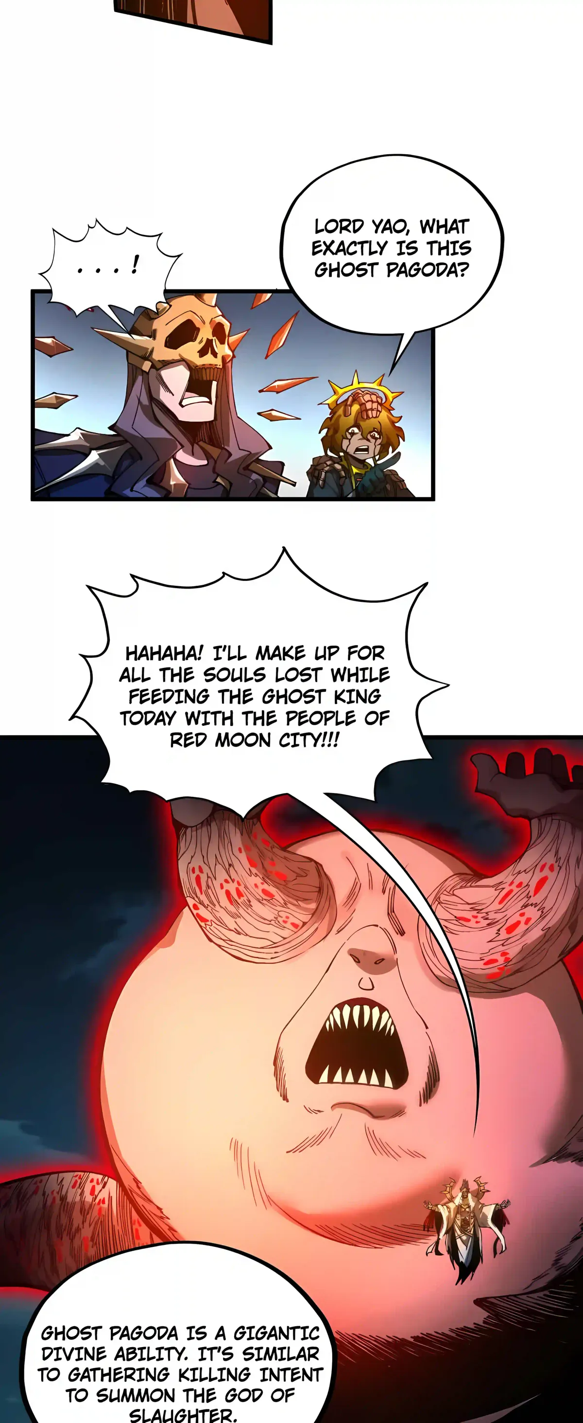 The Ultimate of All Ages Chapter 546 page 11 - 