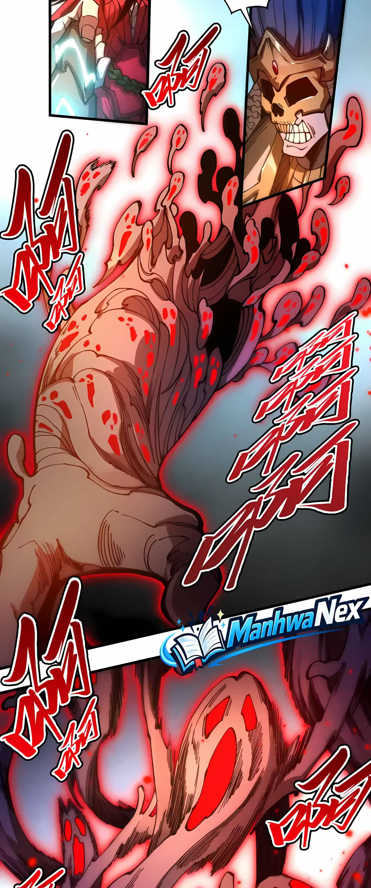 The Ultimate of All Ages Chapter 546 page 14 - 