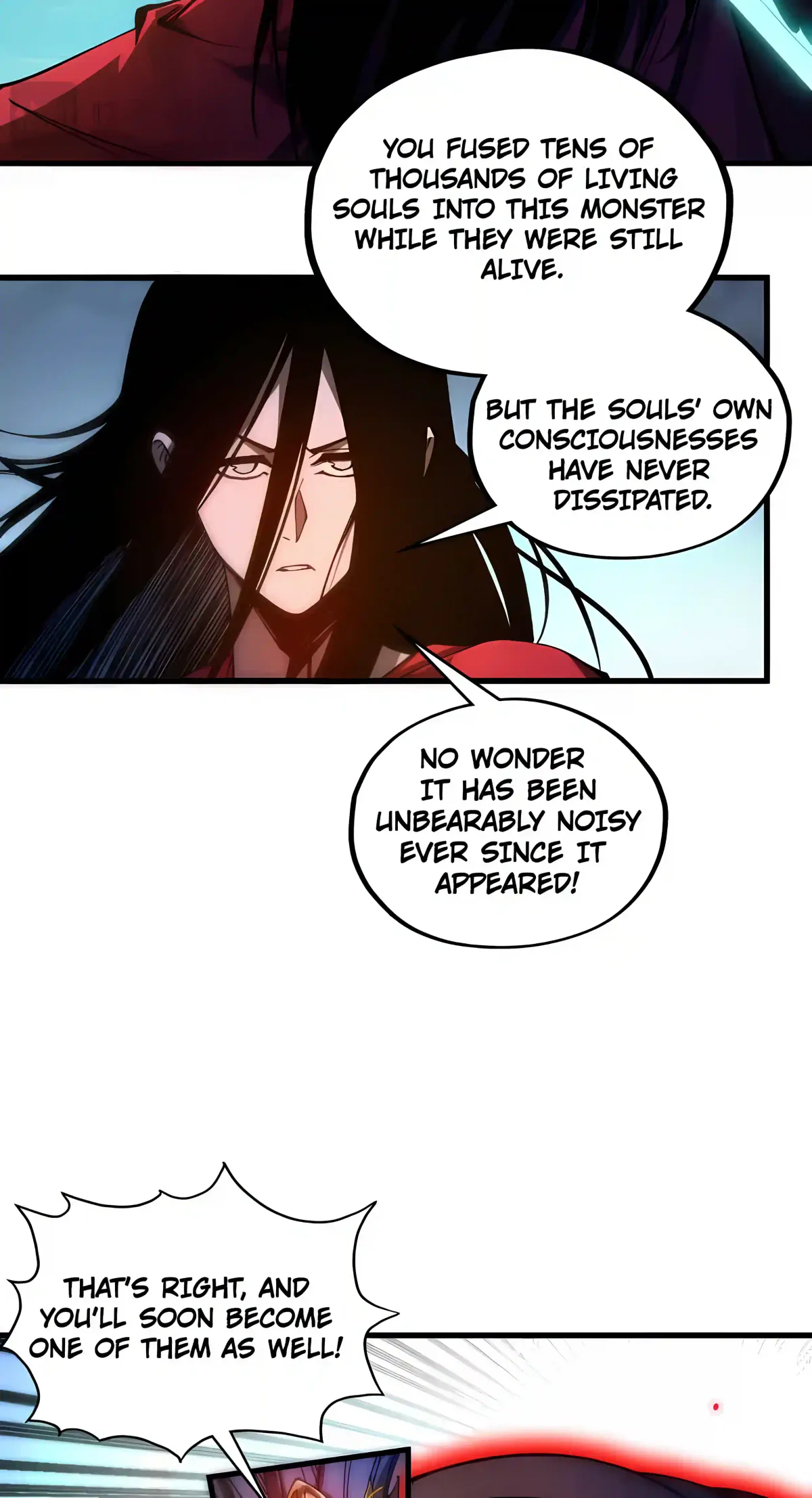 The Ultimate of All Ages Chapter 546 page 16 - 