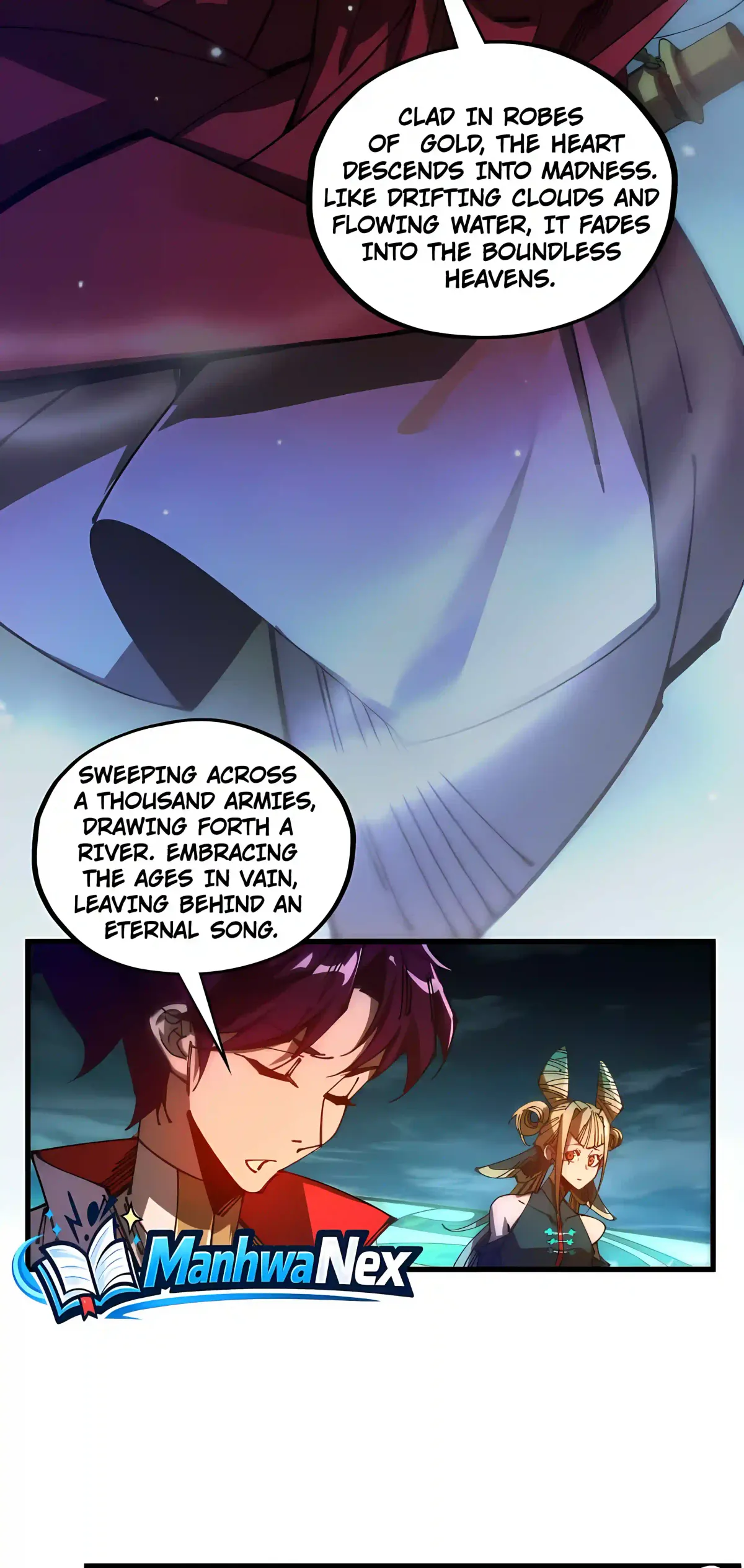 The Ultimate of All Ages Chapter 546 page 19 - 
