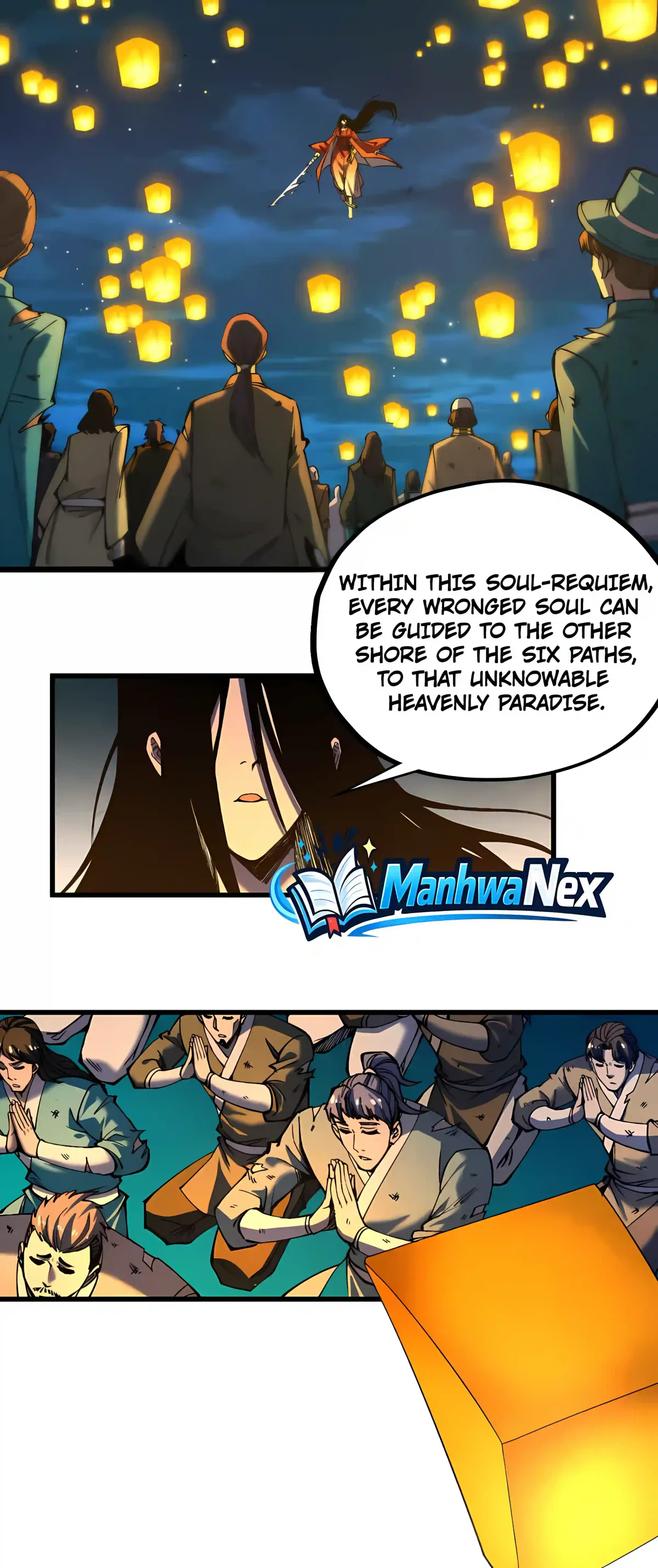 The Ultimate of All Ages Chapter 546 page 29 - 