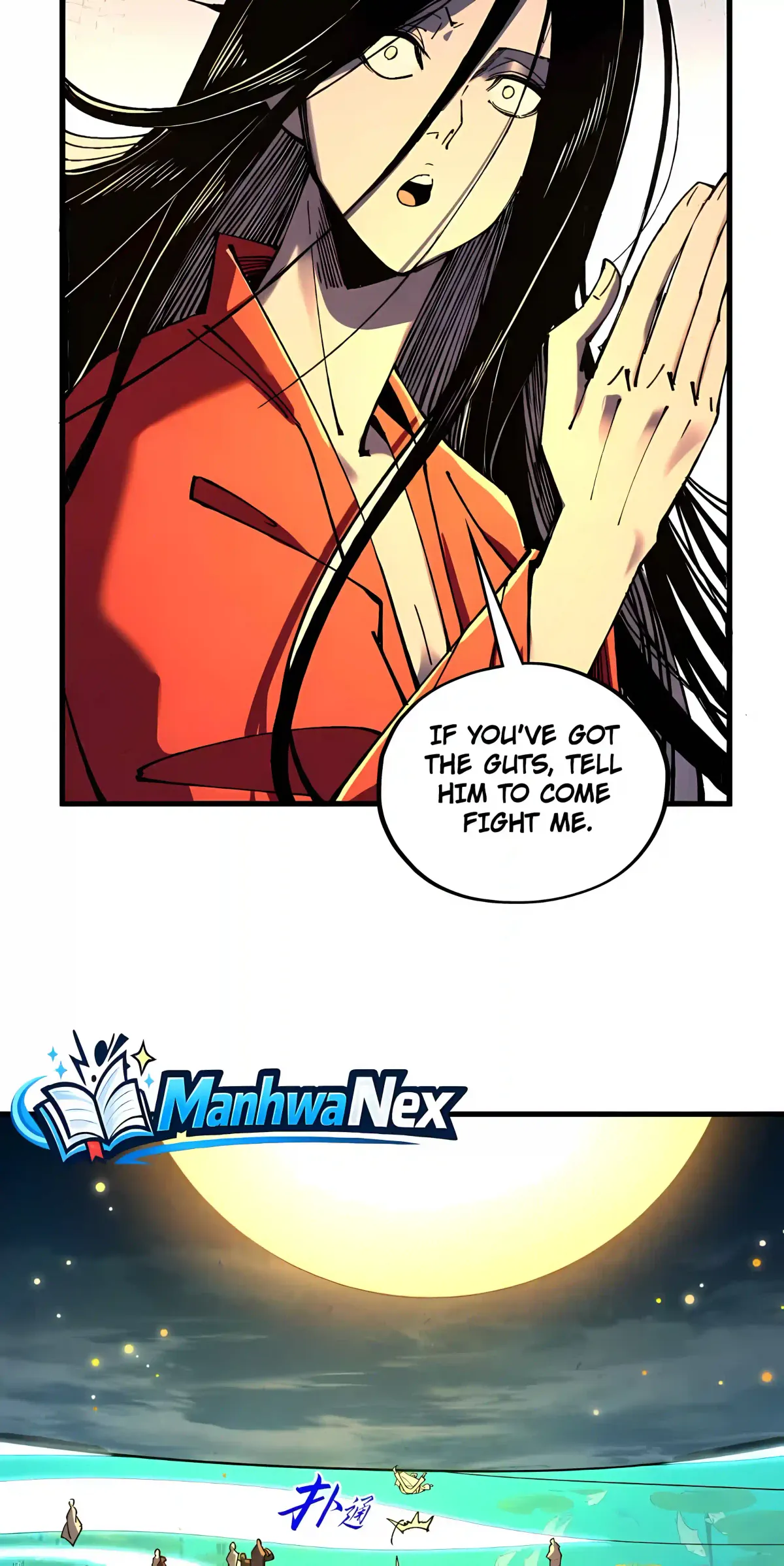 The Ultimate of All Ages Chapter 546 page 35 - 