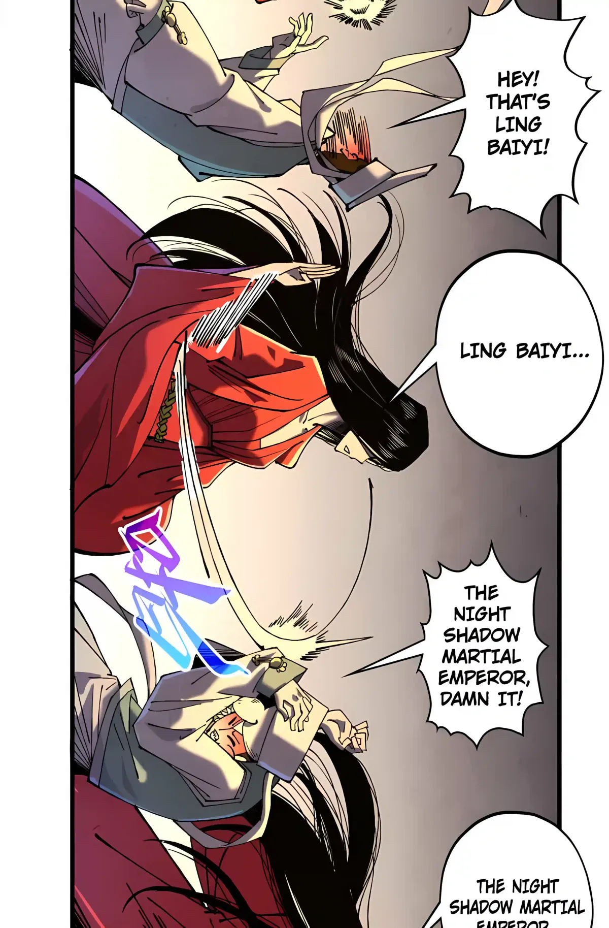 The Ultimate of All Ages Chapter 546 page 38 - 