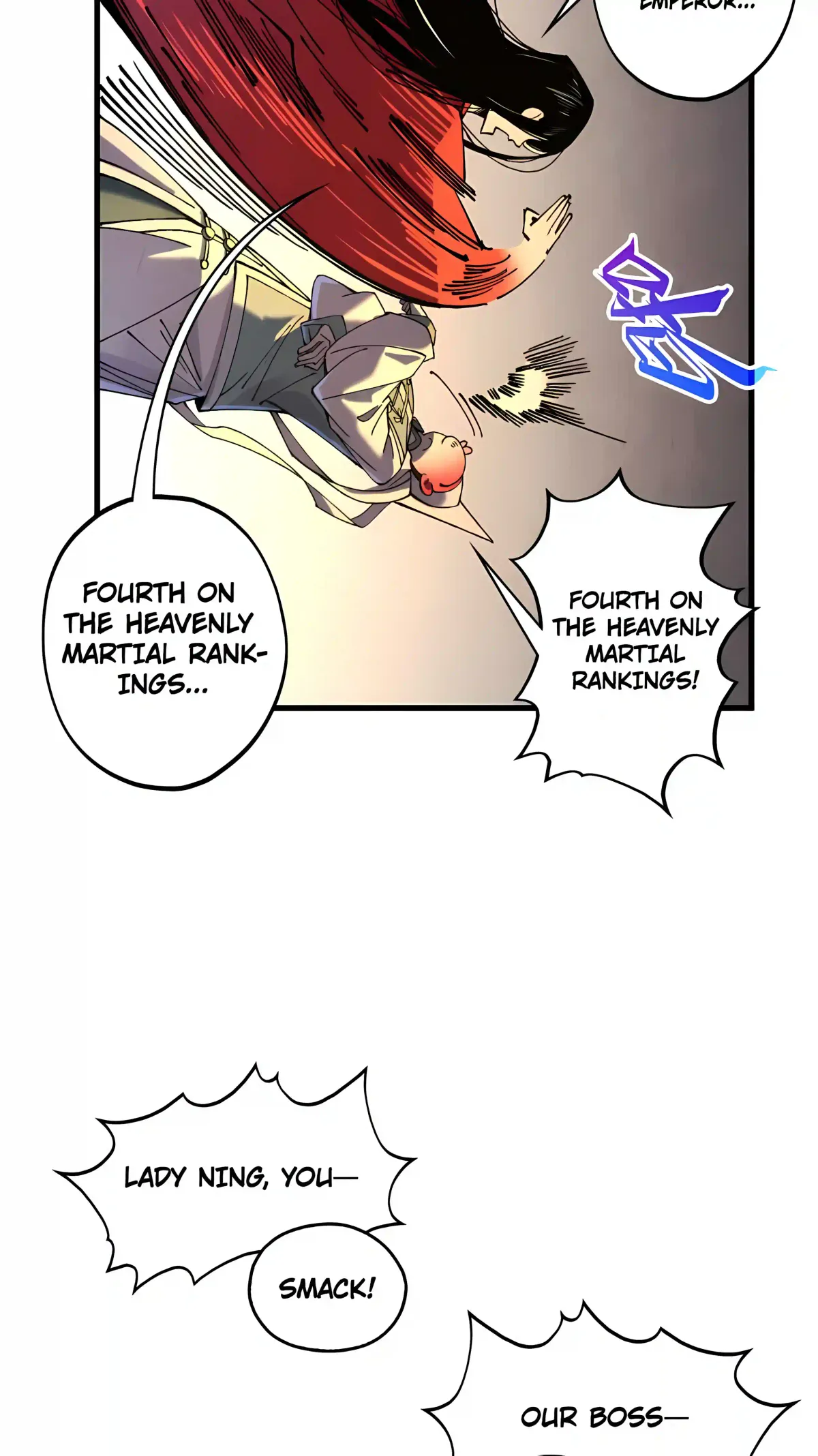The Ultimate of All Ages Chapter 546 page 39 - 