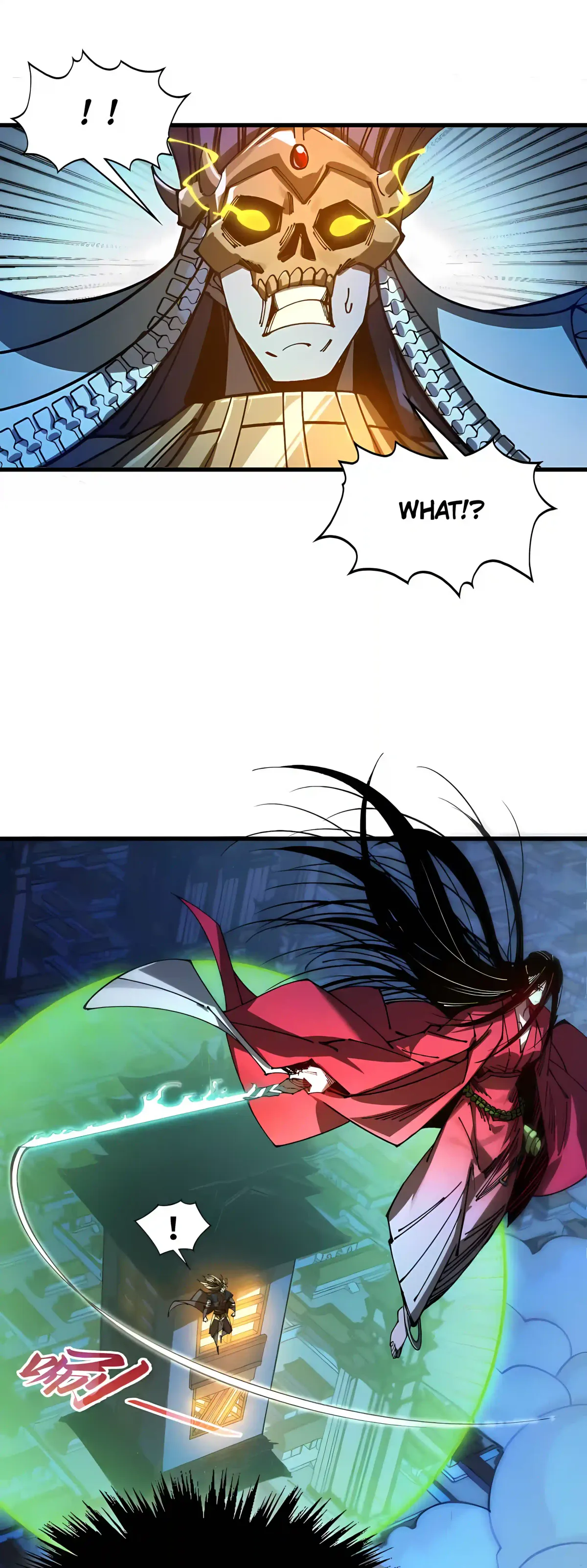 The Ultimate of All Ages Chapter 546 page 5 - 
