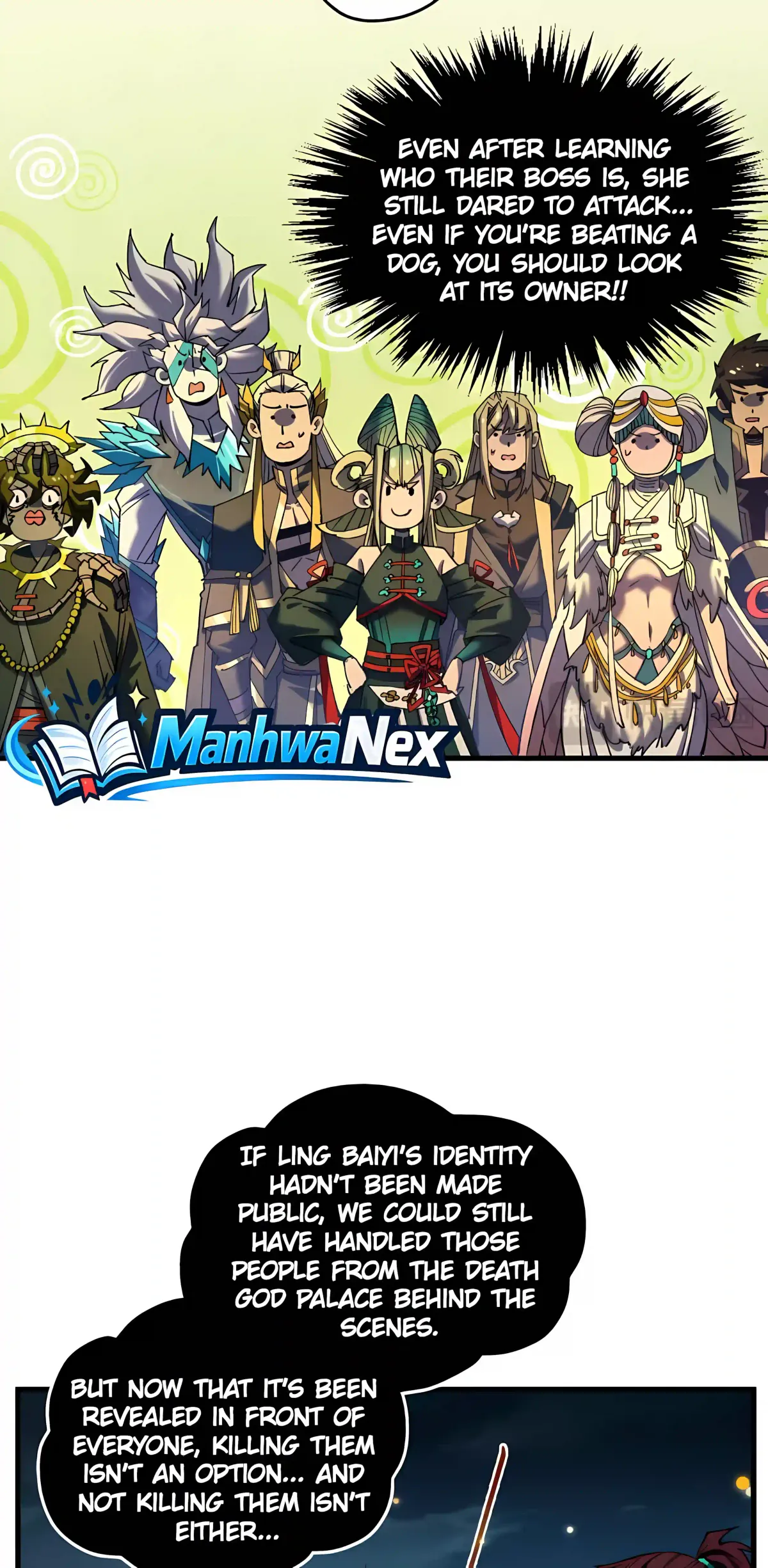 The Ultimate of All Ages Chapter 546 page 41 - 