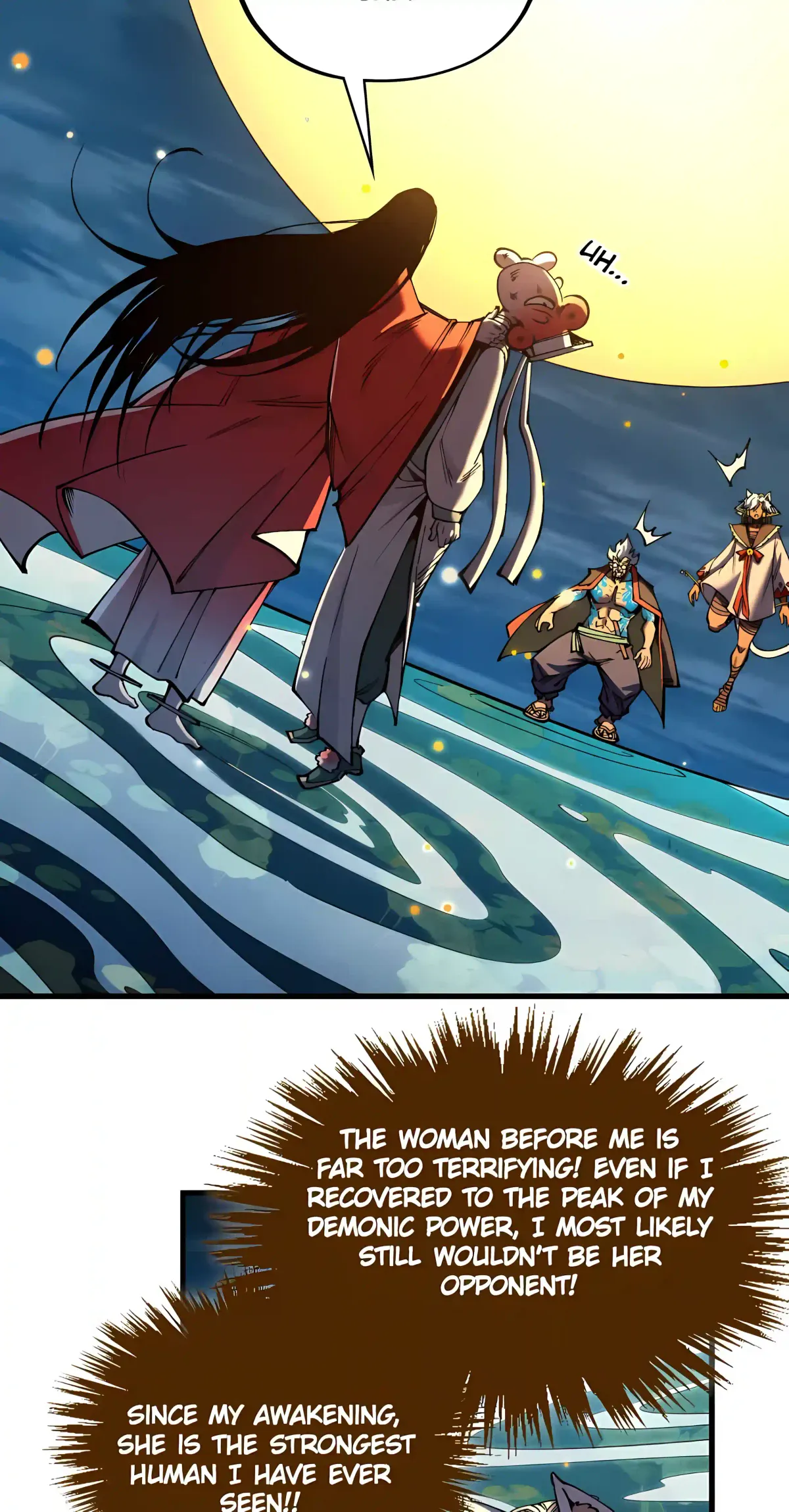 The Ultimate of All Ages Chapter 546 page 43 - 