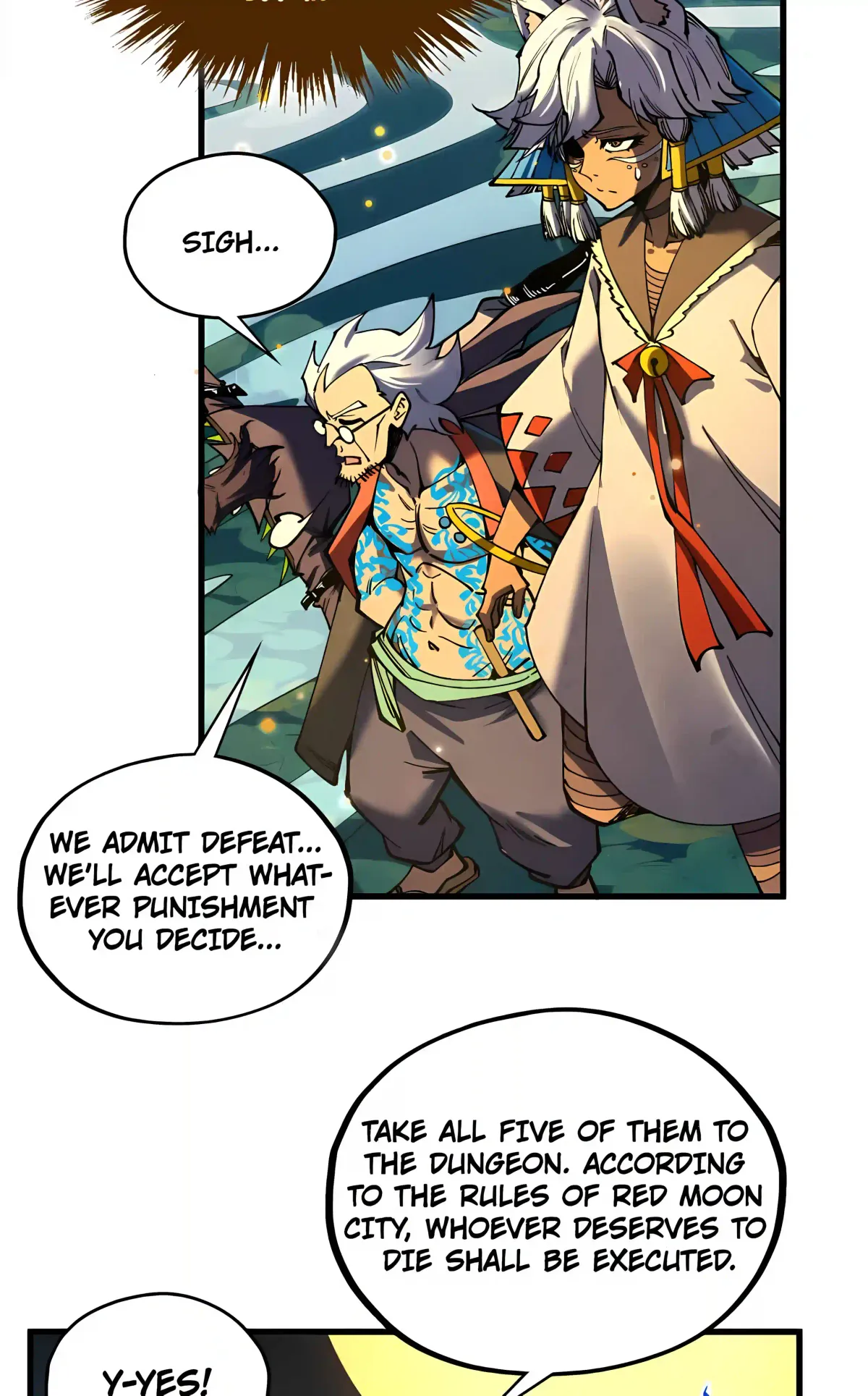 The Ultimate of All Ages Chapter 546 page 44 - 