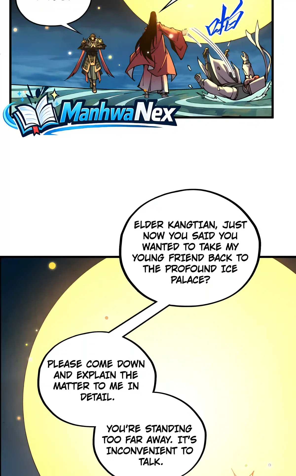 The Ultimate of All Ages Chapter 546 page 45 - 