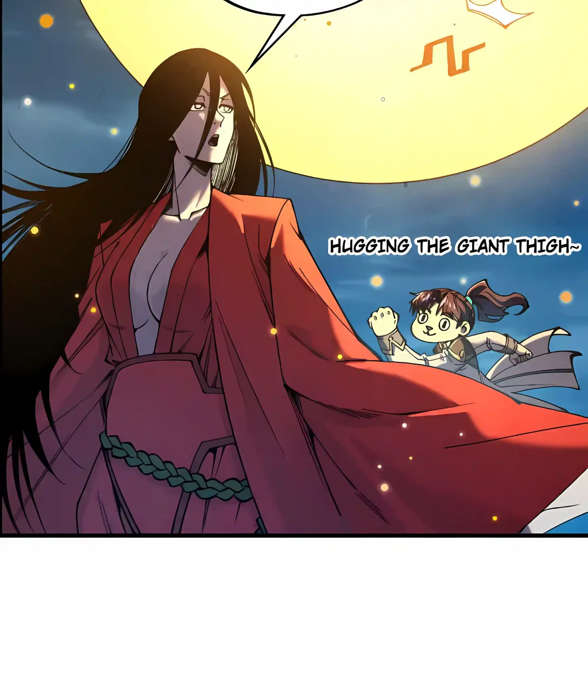 The Ultimate of All Ages Chapter 546 page 46 - 