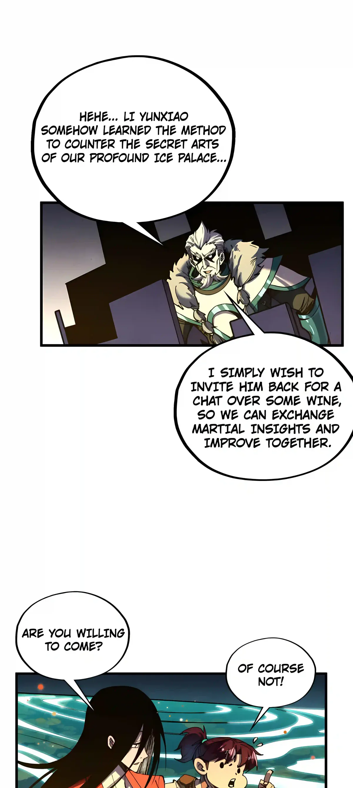 The Ultimate of All Ages Chapter 546 page 47 - 