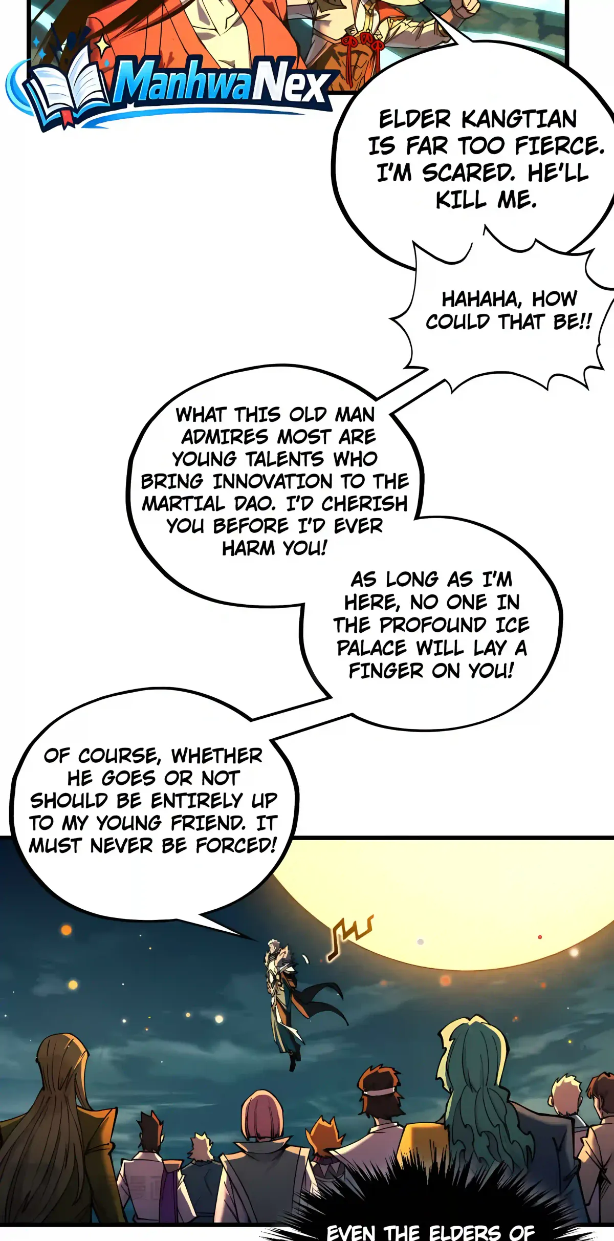 The Ultimate of All Ages Chapter 546 page 48 - 