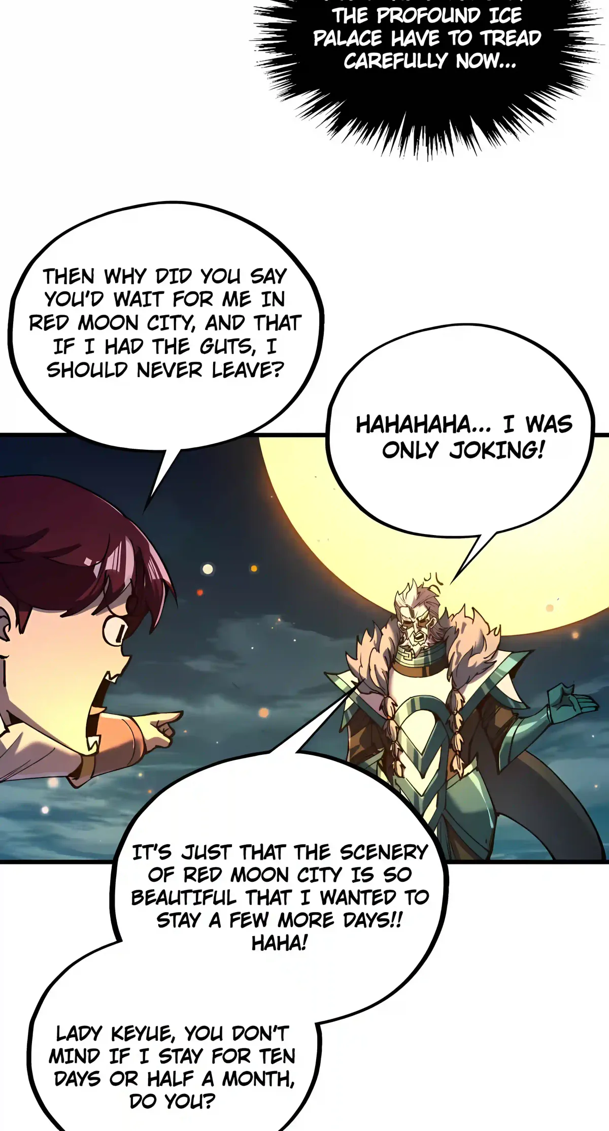 The Ultimate of All Ages Chapter 546 page 49 - 