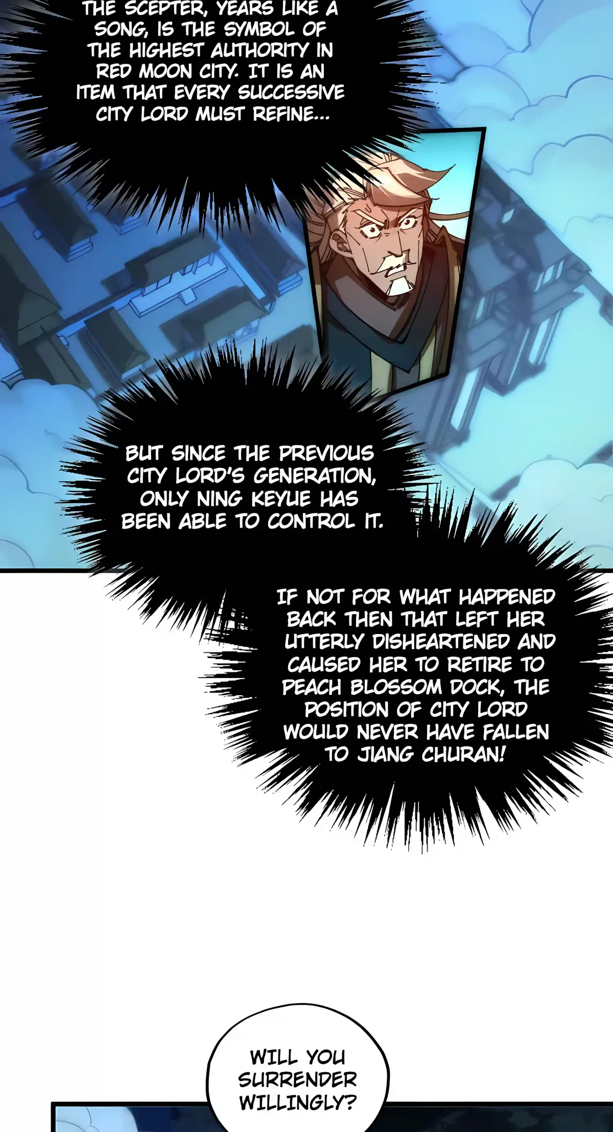 The Ultimate of All Ages Chapter 546 page 6 - 