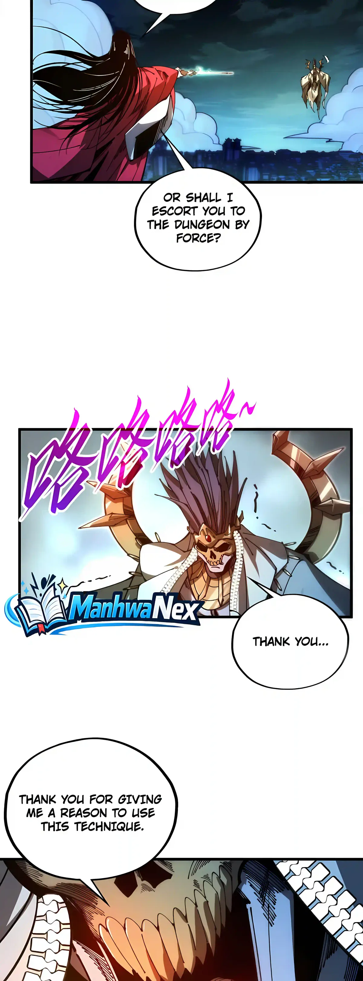 The Ultimate of All Ages Chapter 546 page 7 - 