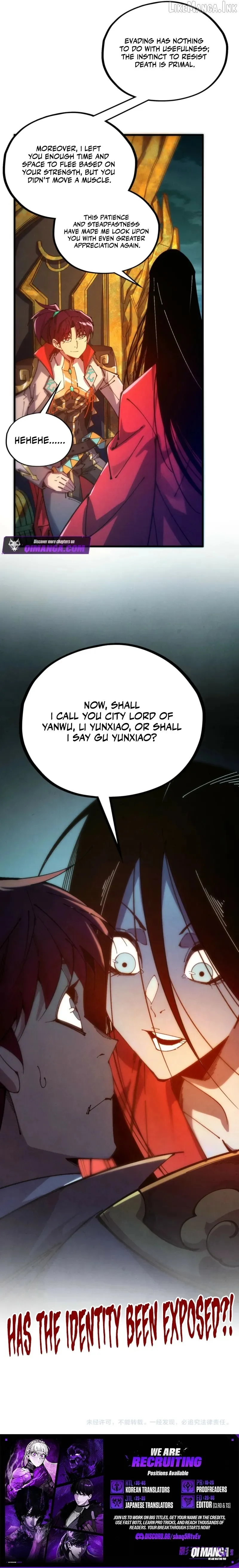 The Ultimate of All Ages Chapter 549 page 7 - 