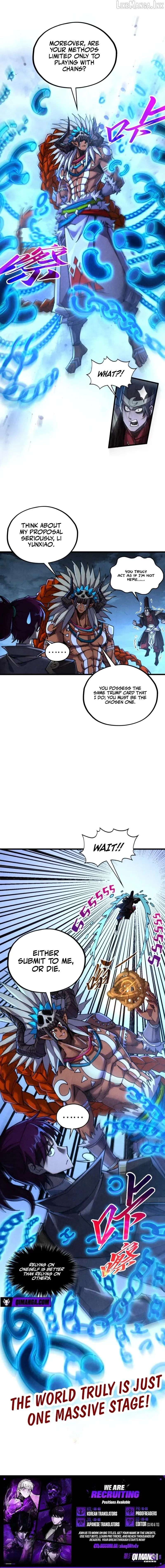 The Ultimate of All Ages Chapter 551 page 8 - 