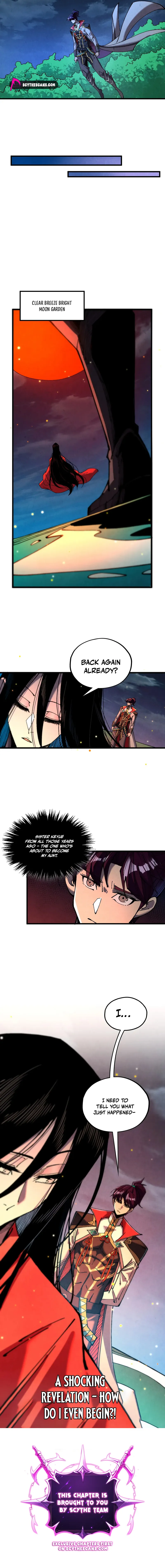 The Ultimate of All Ages Chapter 553 page 7 - 