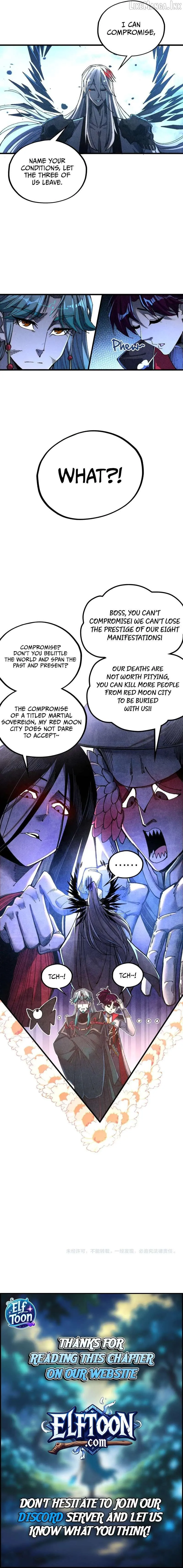 The Ultimate of All Ages Chapter 555 page 7 - 