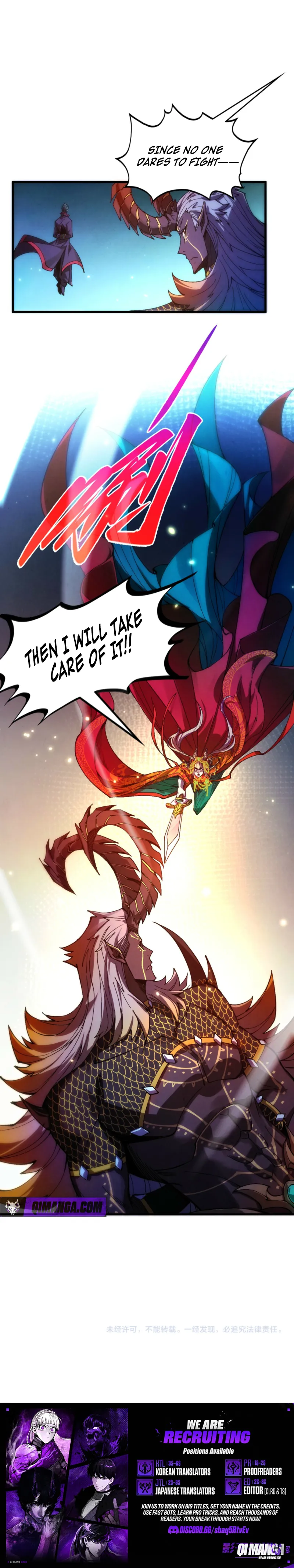 The Ultimate of All Ages Chapter 558 page 8 - 