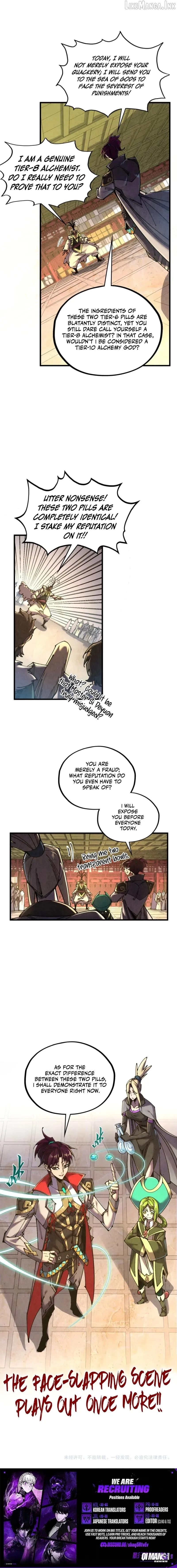 The Ultimate of All Ages Chapter 565 page 5 - 