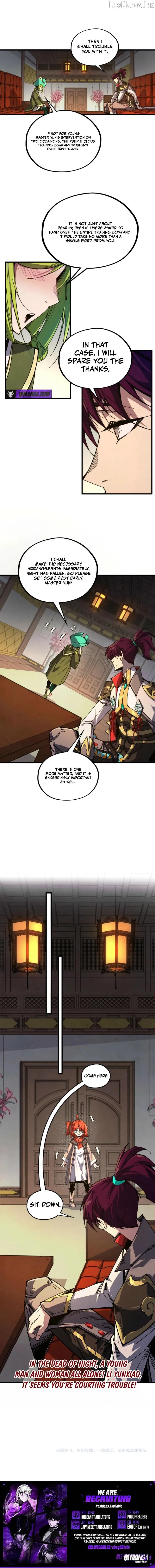 The Ultimate of All Ages Chapter 568 page 8 - 