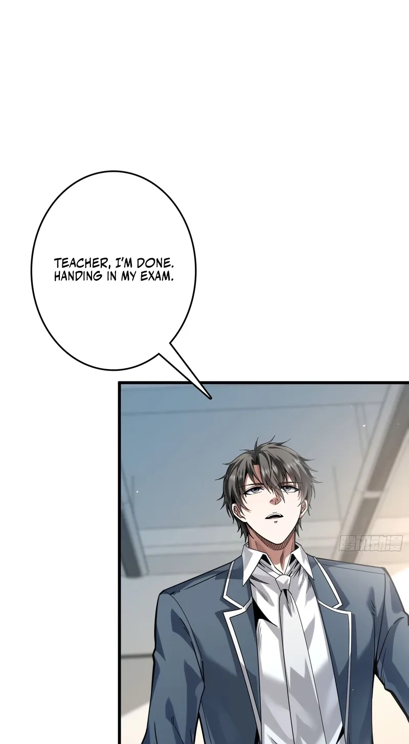 Read The Ultimate Prodigy chapter 10 image 44 on Lezhin