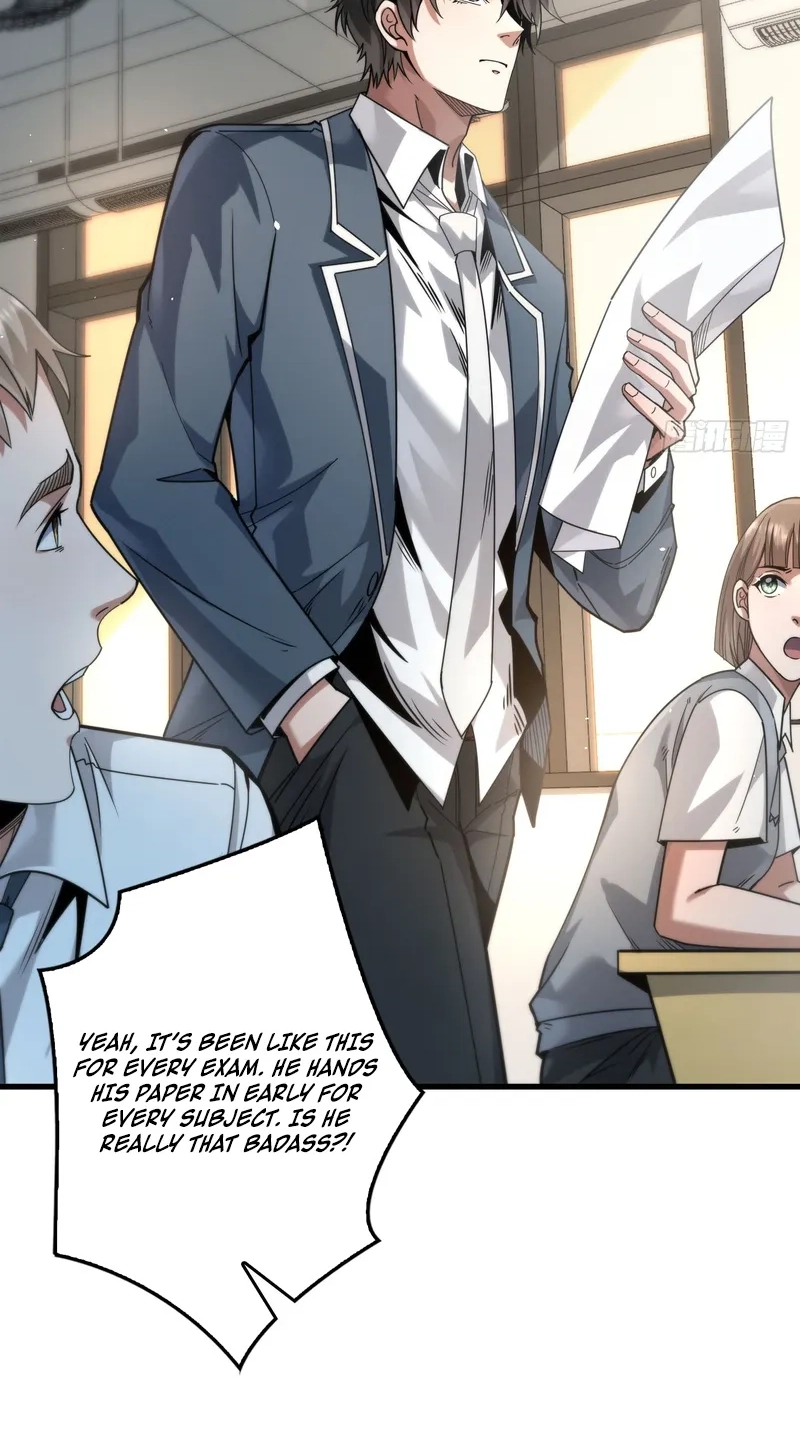 Read The Ultimate Prodigy chapter 10 image 46 on Lezhin