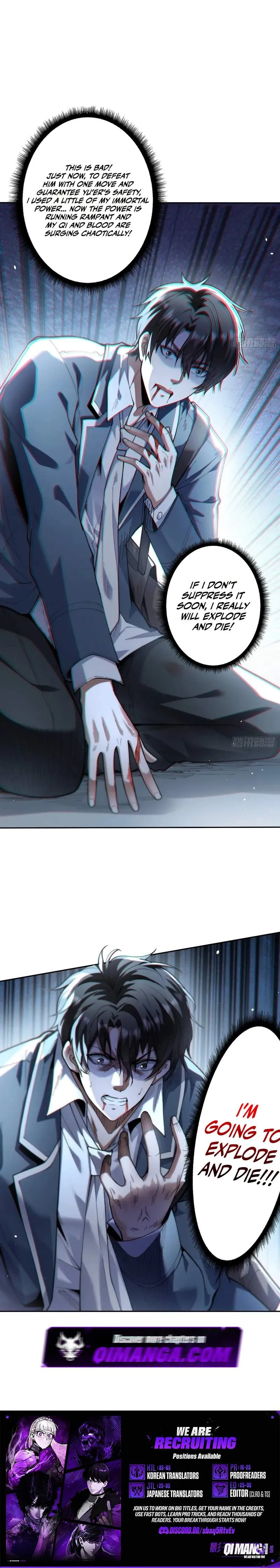 Read The Ultimate Prodigy chapter 3 image 12 on Lezhin