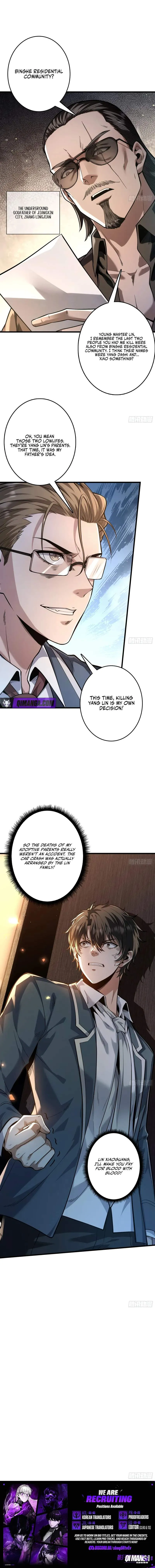 Read The Ultimate Prodigy chapter 5 image 7 on Lezhin