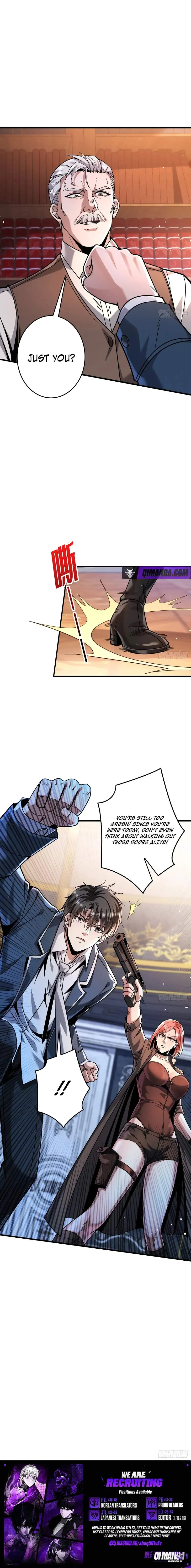 Read The Ultimate Prodigy chapter 7 image 7 on Lezhin